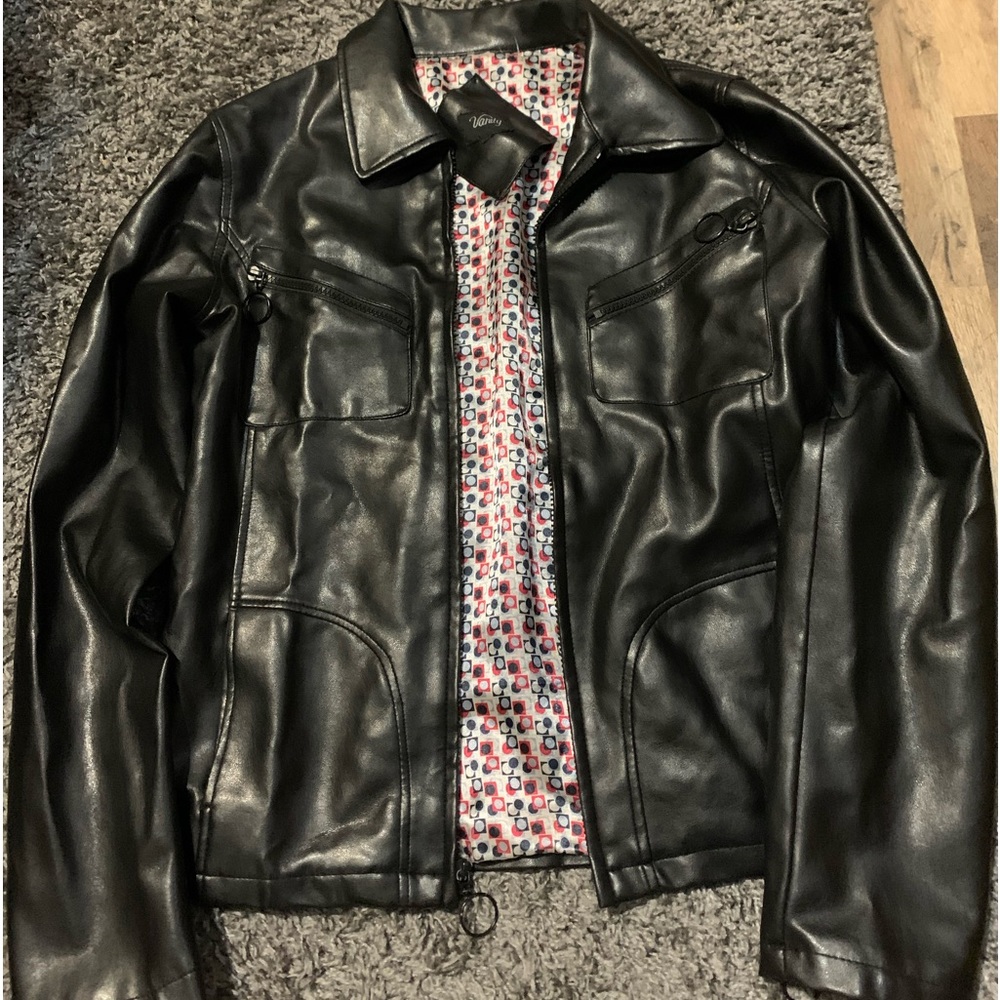 Vanity Jacket
